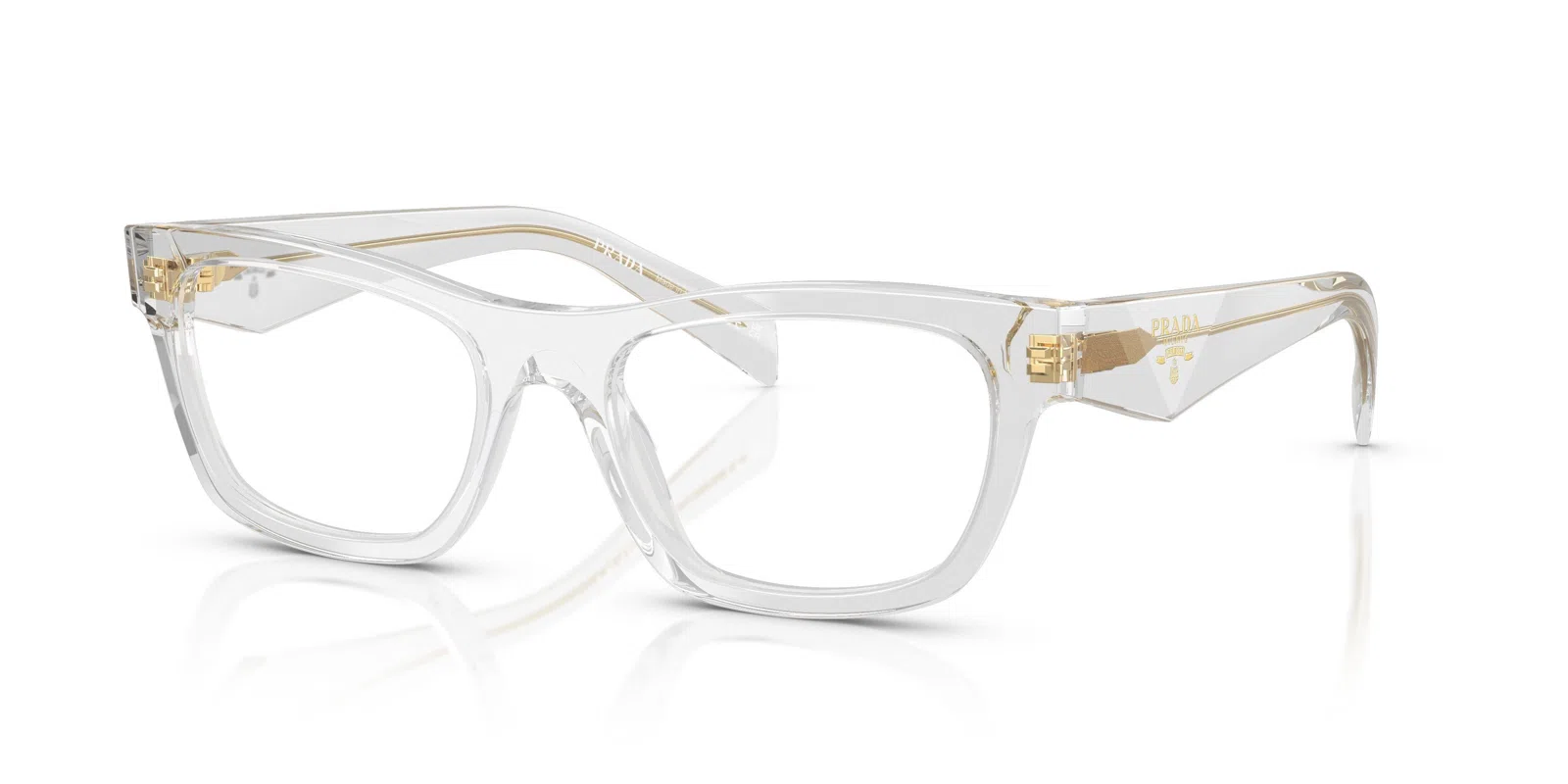 Prada B01VF Eyeglasses - view 15